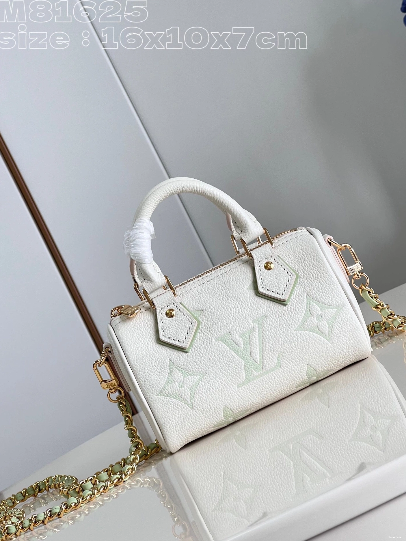 SPEEDY-16-10-7.5cm VUITTON NANO LOUIS 0803